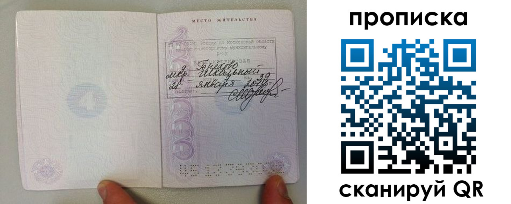 прописка поиск в Топках